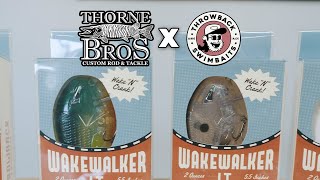 Throwback Baits are now at Thorne Bros!