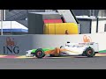 this f1 2009 mod is incredible