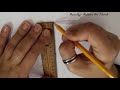 how to draw a mandala grid without needing a compass and a protractor an easy step by step tutorial