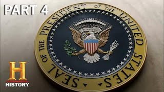 America’s Book of Secrets: The White House – Center of Power (Part 4) | History
