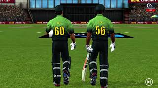 Real Cricket 20 🏏 Gameplay Android, iOS #1