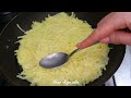 Просто полейте картофель яйцами результат потрясающий и вкусный 627