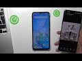 Infinix Hot 12i   Set Up nearby share MP4