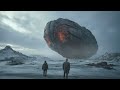 orion cold winter sci fi ambient music relaxing space music