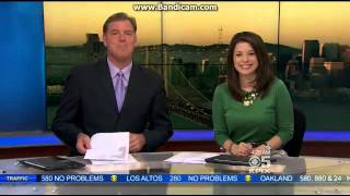 KPIX 5 News This Morning Open (5-24-13)