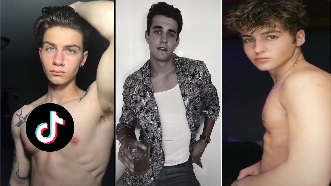 The Hottest Guys In Tik Tok / Los Chicos Más Hot De TikTok #1 - YouTube