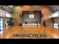 【explorers鹿児島】の合宿に密着！coheyがコーチを務める３x３のプロチーム