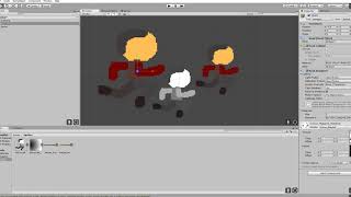 Unity: Greyscale Sprite with colour Pallate image