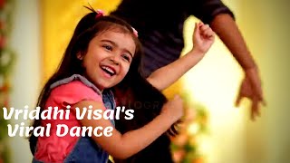 Vriddhi Visal's Viral Dance