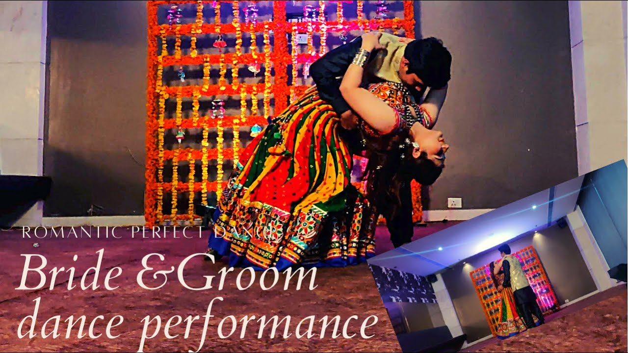 Bride & Groom Dance Performance | Wedding Dance | Sangeet Dance ...