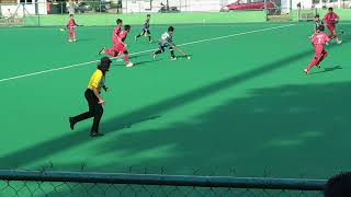 KL WIPERS vs SK(1) SIMPANG LIMA (LIGA HOKI SELANGOR) 1st Quarter