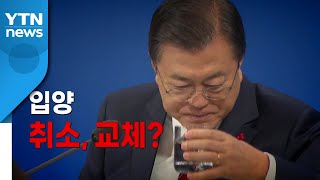 [영상] 사면은 아직·입양 논란까지...2021 신년 기자회견 / YTN