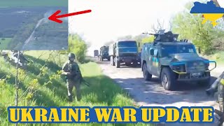 Ukraine War Ukrainian Special Unit Kraken during their counter attack operation in Kharkiv | Updates
