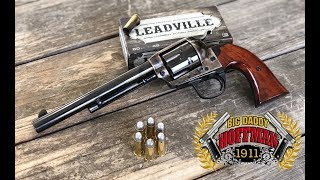 Cimarron Bisley - .45 Colt Revolver