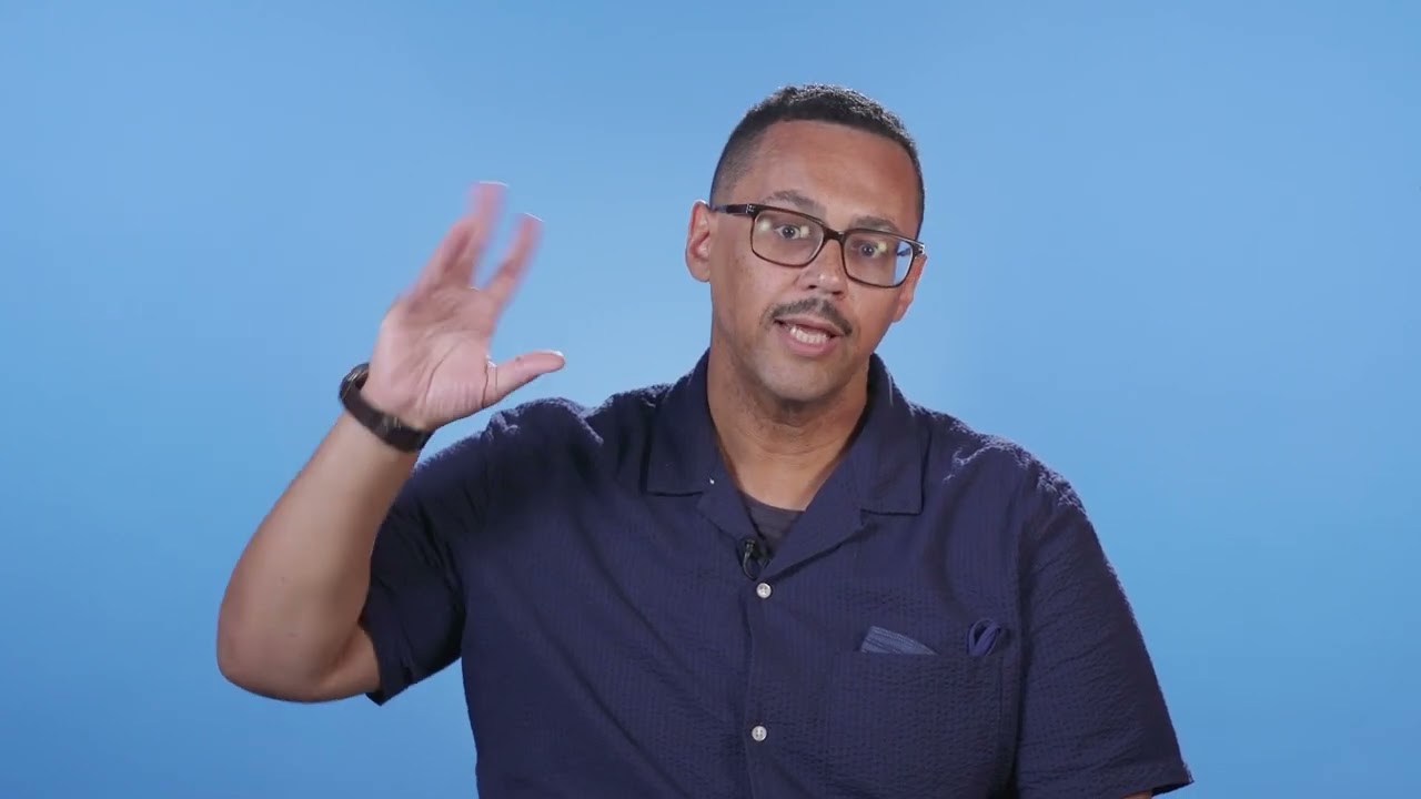 Victor Lavalle On The Making Of Lone Women Youtube