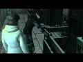 Metal Gear Solid The Twin Snakes - HD cutscenes part 15 - Fighting the Hind-D