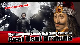 Mengungkap Asal-Usul Drakula dan Fakta Yang Disembunyikan