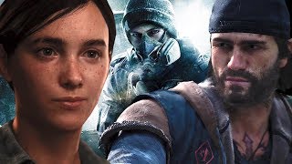 Top 10 BEST Upcoming Games [2018-2019] PC/PS4/XB1 🎮