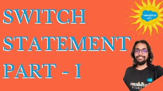 Switch Statement I - Apex Programming Level 4 ⭐⭐⭐⭐