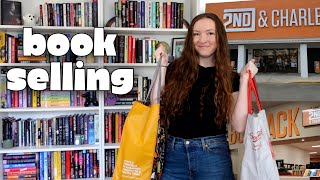 Sell Books with Me at 2nd & Charles! ๐๐ฐ How-to & is it worth it?