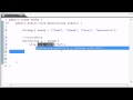 Intermediate Java Tutorial   1   Common String Methods