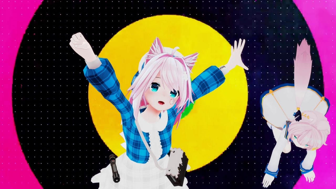 [VRChat MMD] Roki (HimeHina Ver.) - YouTube