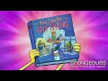 SpongeBob sings