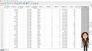 (Titanic example) Coding missing data in SPSS