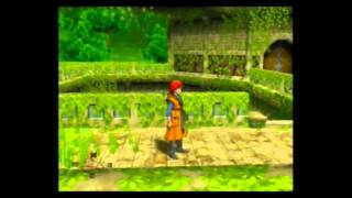 レベルを上げて物理で殴る[DQ8]　４