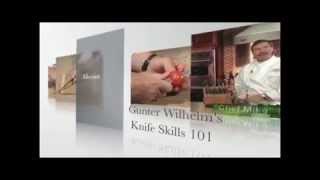 Knife Skills 101 | By GunterWilhelm.com