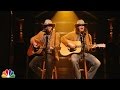 Two Neil Youngs Sing "Old Man"