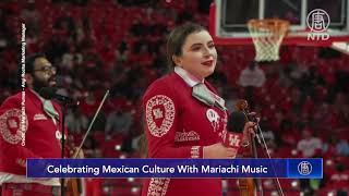 Celebrating Mexican Culture With Mariachi Music