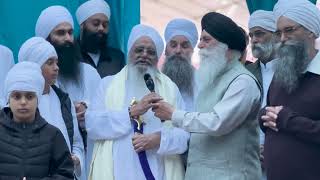 Barsi Sant Baba Nand Singh Ji at Babe Ke Farm UK