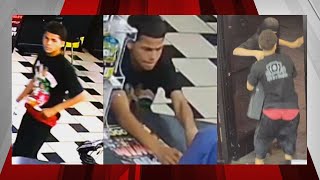 Las Vegas police accuse 2 juveniles of west valley robbery