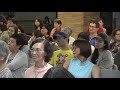 台北水噹噹姊妹聯盟─黃越綏講座『幽默人生』交流時間