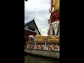 Big buddha statue in Bangkok