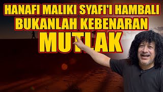 ILMU FIKIH BUKANLAH AKIDAH