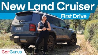 Toyota Land Cruiser Review