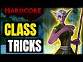 IMPORTANT Leveling Tips & Tricks in Hardcore Classic WoW