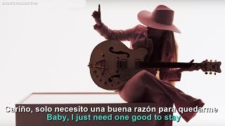 Lady Gaga - Million Reasons // Lyrics + Español // Video Official