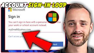 Stuck in a Login Loop? Clear Corrupted Credentials to Access Your PC