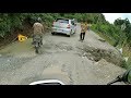 INIKAH JALAN RUSAK TERPARAH DI SUMBAR..?? | RAUN SABALIK