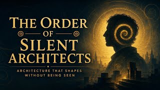 The Order of Silent Architects | How Human Coherence Quietly Reshapes Reality