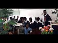 Mo wo Nyame bi - Jamasi S.D.A church choir- George Mensah Essilfie