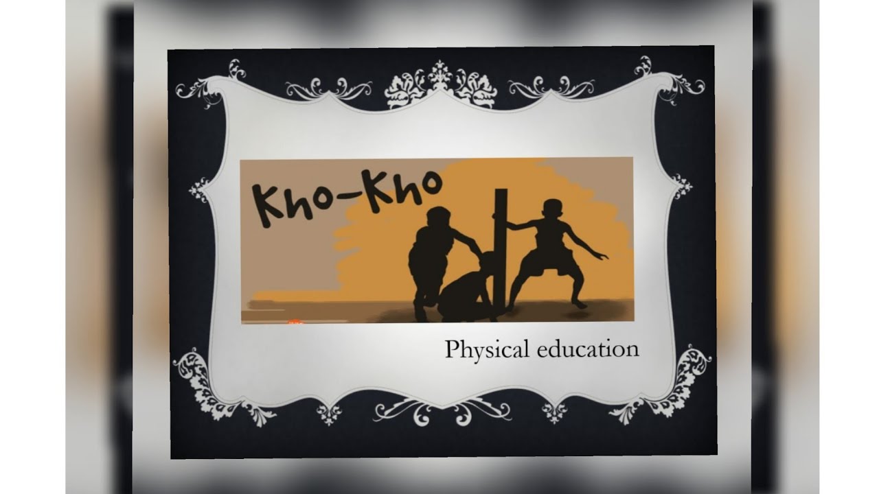 Kho-kho| Class 11&12 Physical Education Project - YouTube