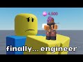 Grinding for engineer is PAIN | Tower defense simulator Roblox