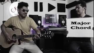 HOW TO BUILD YOUR OWN CHORDS | GUITAR TUTORIAL | PART I | GUITAR SHOP NEPAL