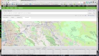 Splunk for GovHack tutorial: Searching and Visualising Data