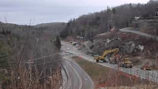 Blowing Rock Blast (December 6, 2012)