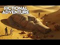 Lost Civilization Beneath the Sahara — New Discovery Links It to Ancient Egypt’s Terrifying Collapse
